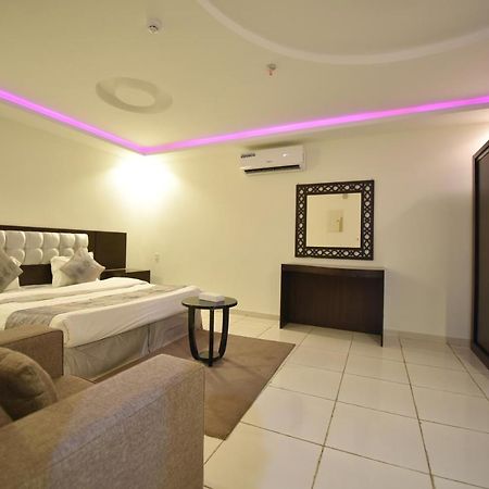 Rawat Al Msaif Hotel Suites Ta'if Exterior photo