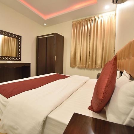Rawat Al Msaif Hotel Suites Ta'if Exterior photo