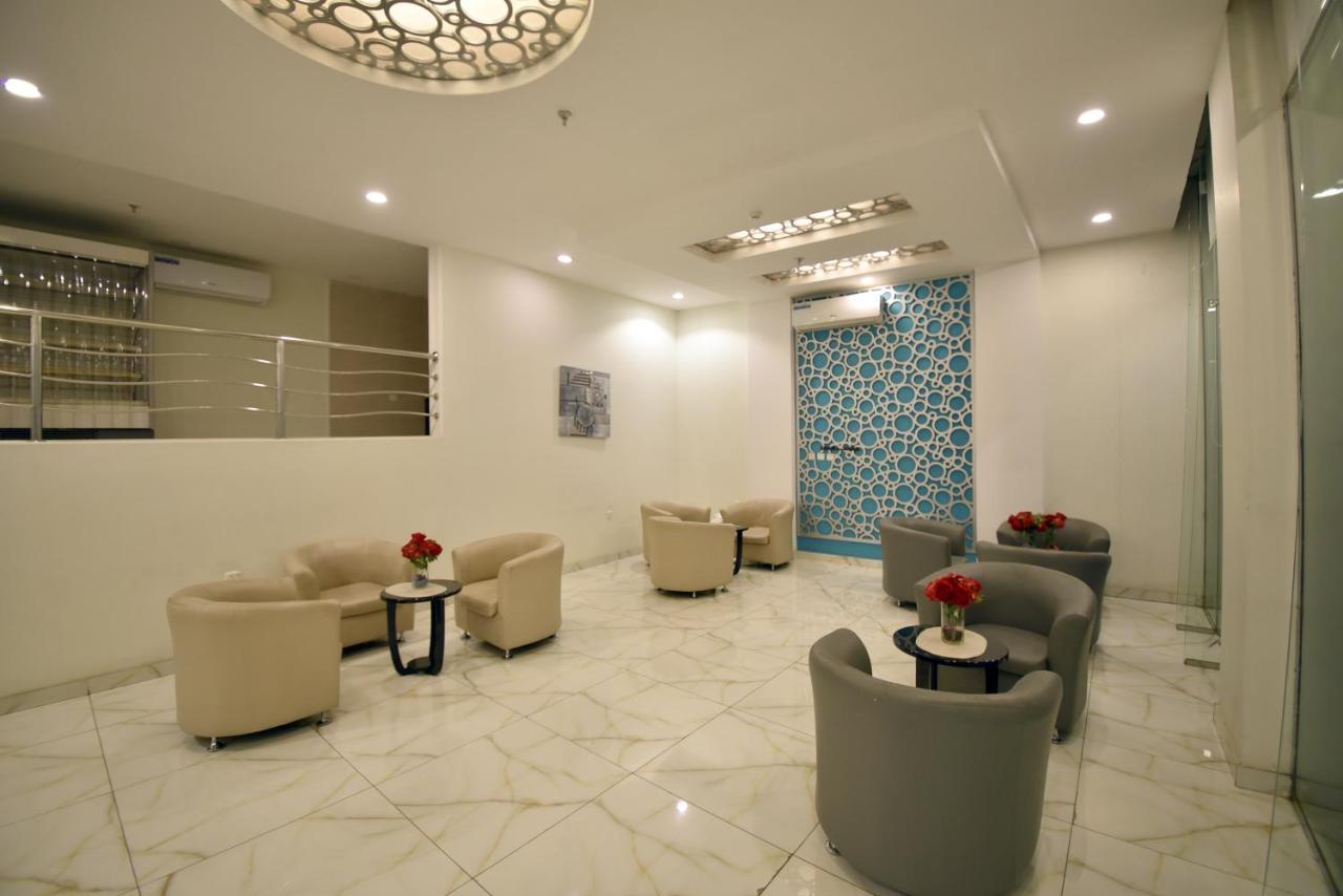 Rawat Al Msaif Hotel Suites Ta'if Exterior photo