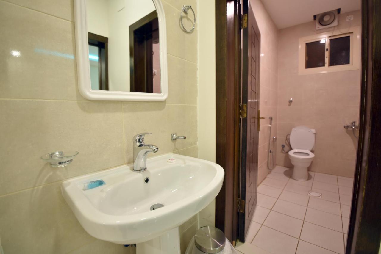 Rawat Al Msaif Hotel Suites Ta'if Exterior photo