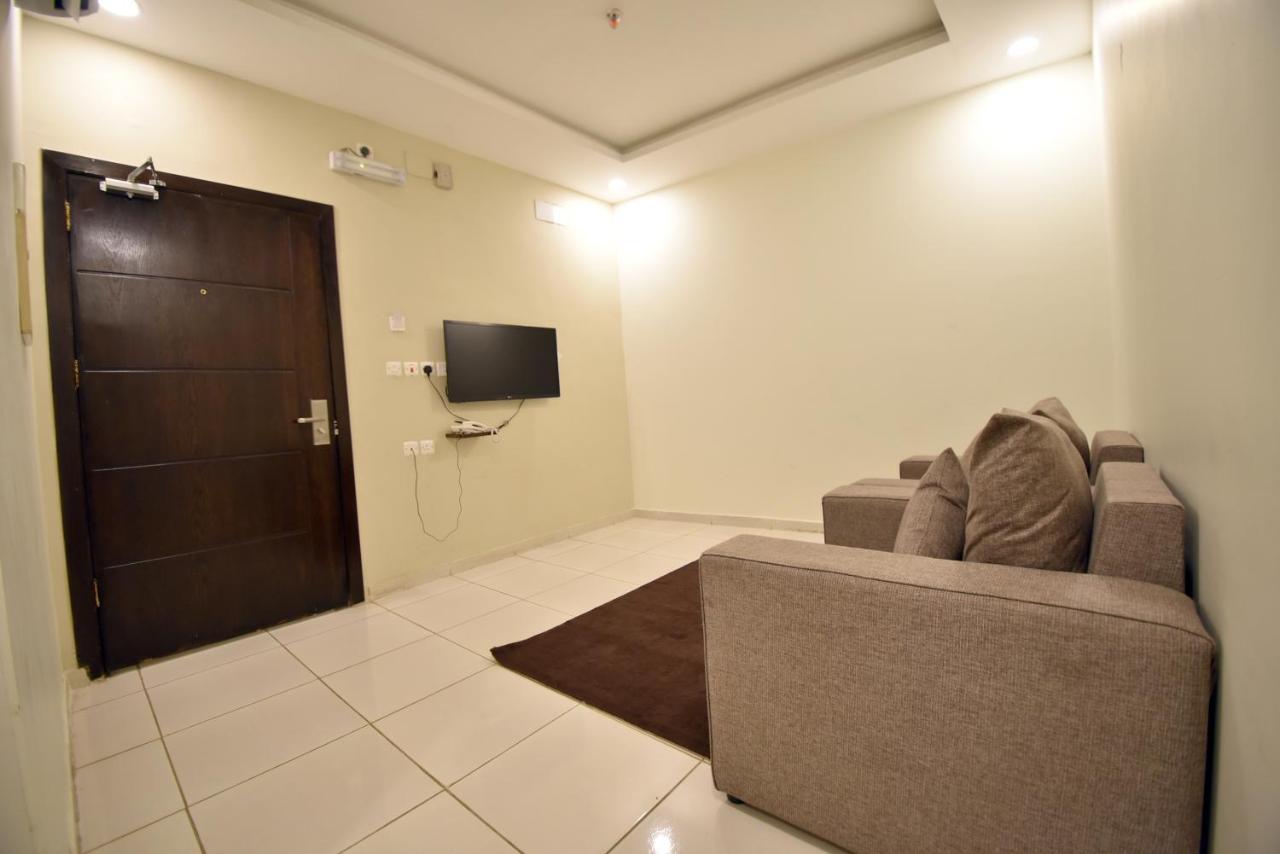 Rawat Al Msaif Hotel Suites Ta'if Exterior photo
