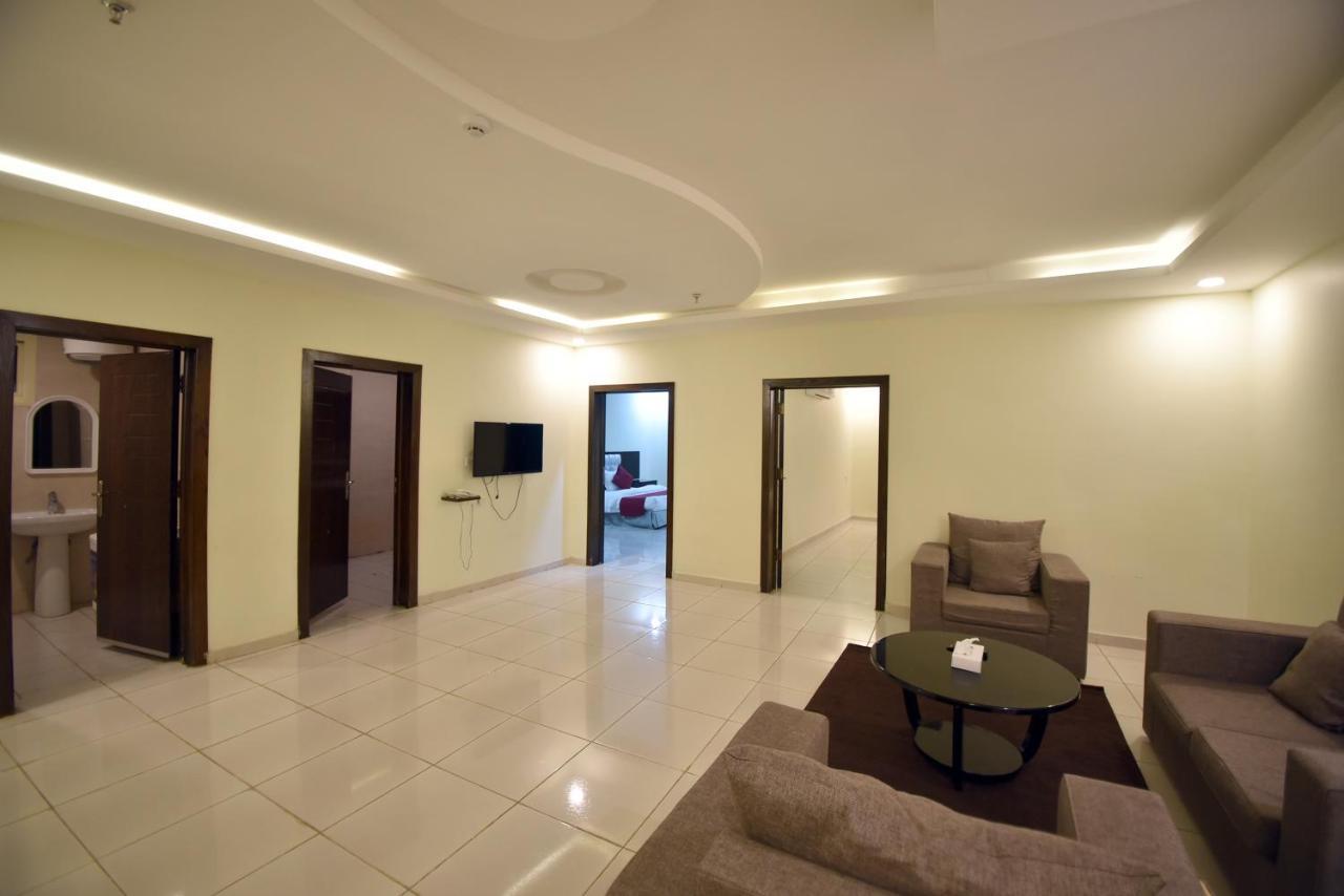 Rawat Al Msaif Hotel Suites Ta'if Exterior photo