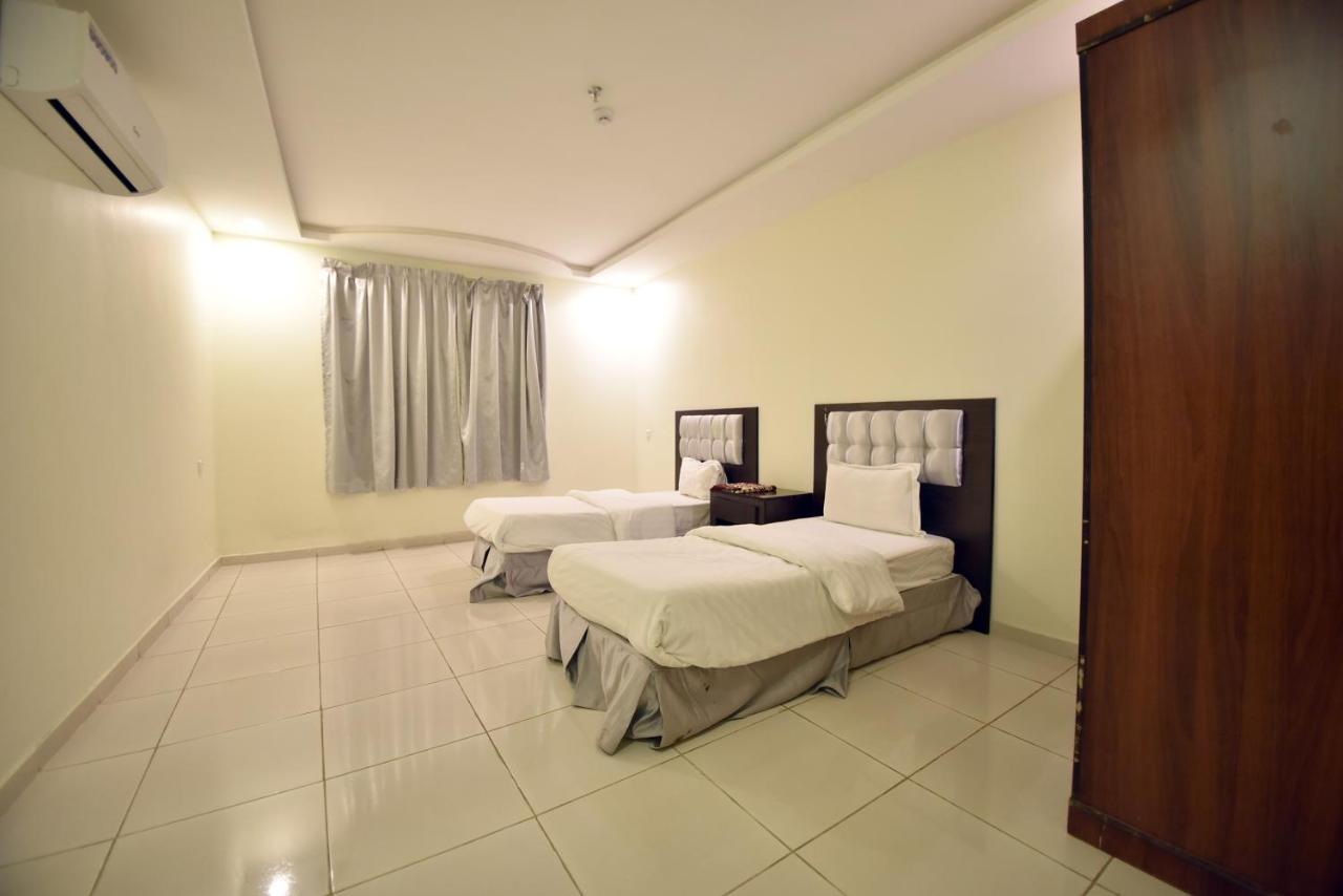 Rawat Al Msaif Hotel Suites Ta'if Exterior photo