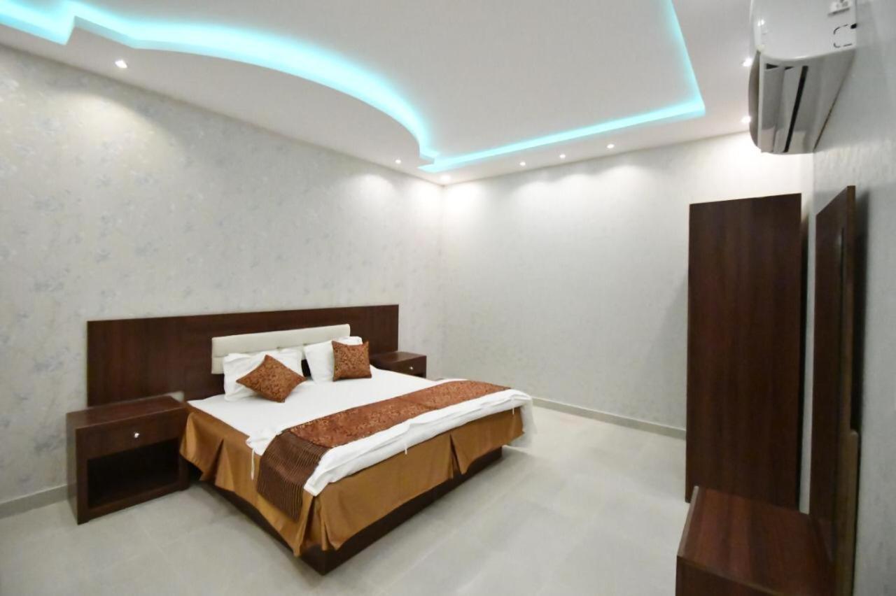 Rawat Al Msaif Hotel Suites Ta'if Exterior photo